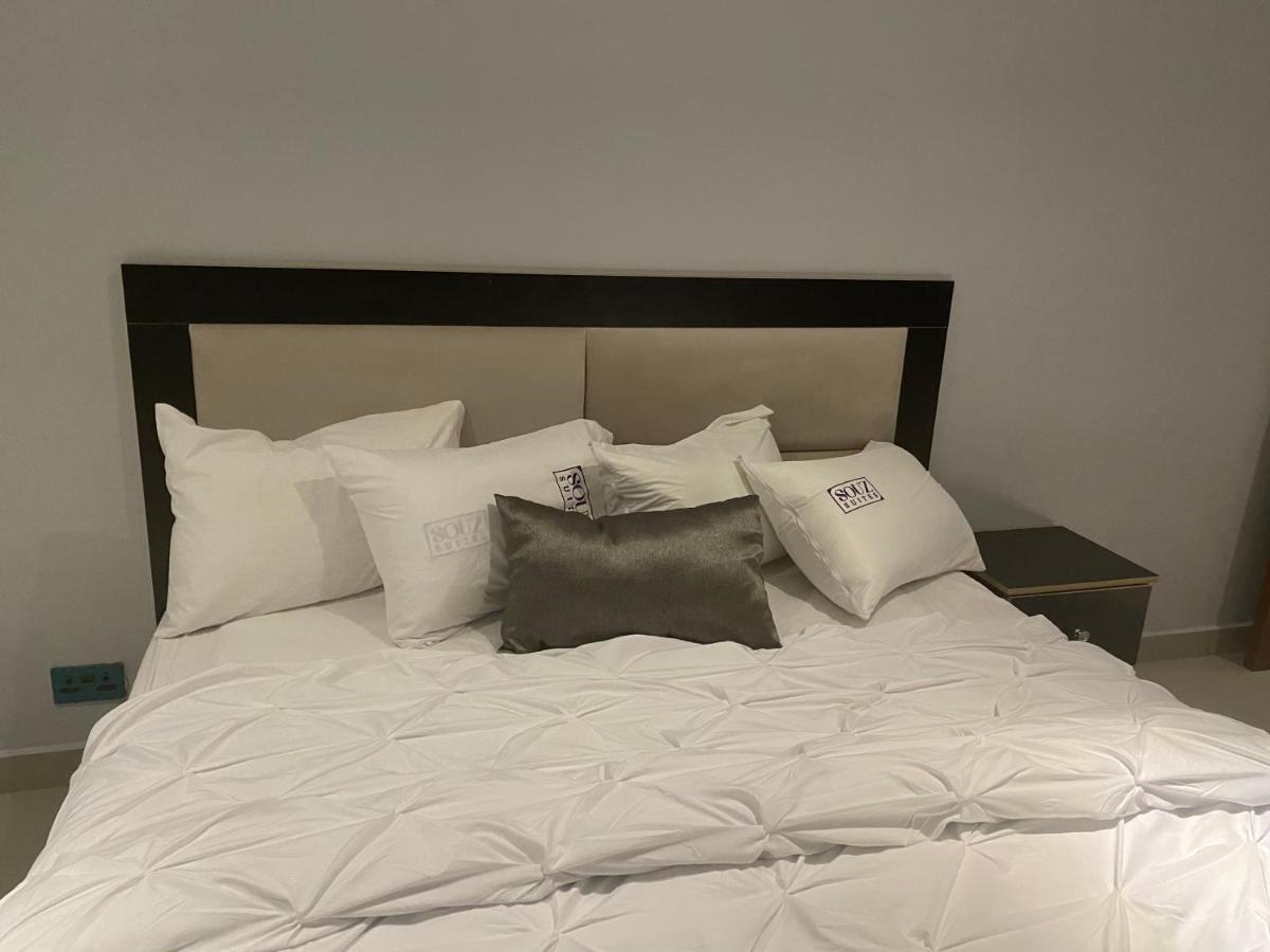 Souz Suites Apartments Lekki Zewnętrze zdjęcie