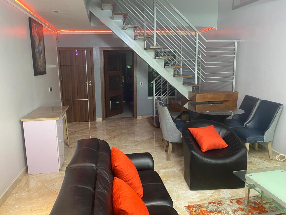 Souz Suites Apartments Lekki Zewnętrze zdjęcie