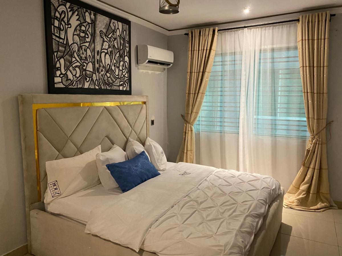 Souz Suites Apartments Lekki Zewnętrze zdjęcie