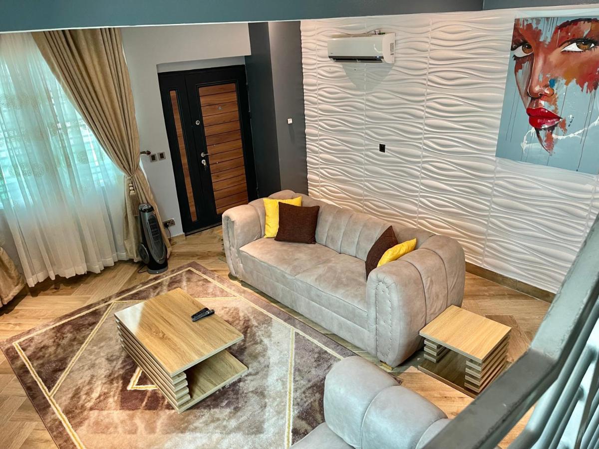 Souz Suites Apartments Lekki Zewnętrze zdjęcie