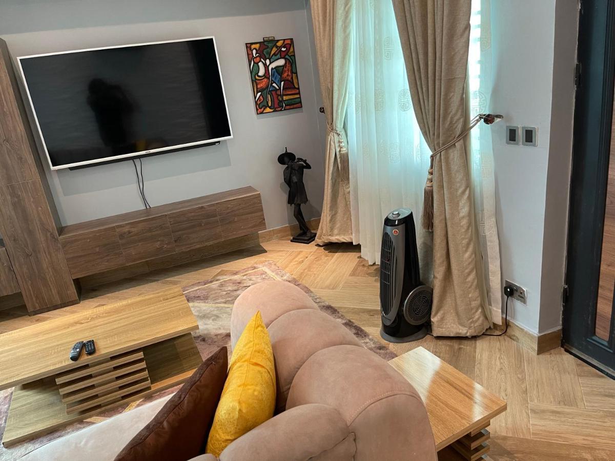 Souz Suites Apartments Lekki Zewnętrze zdjęcie