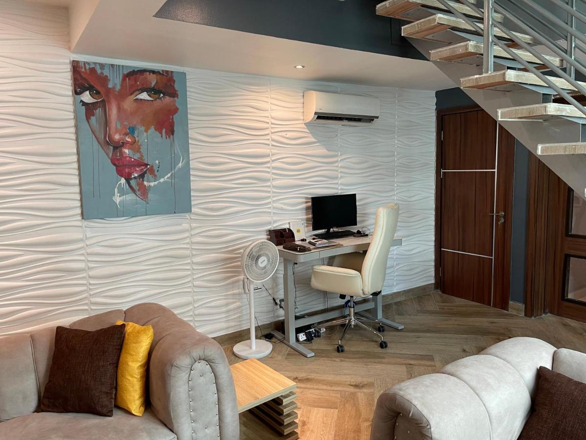 Souz Suites Apartments Lekki Zewnętrze zdjęcie